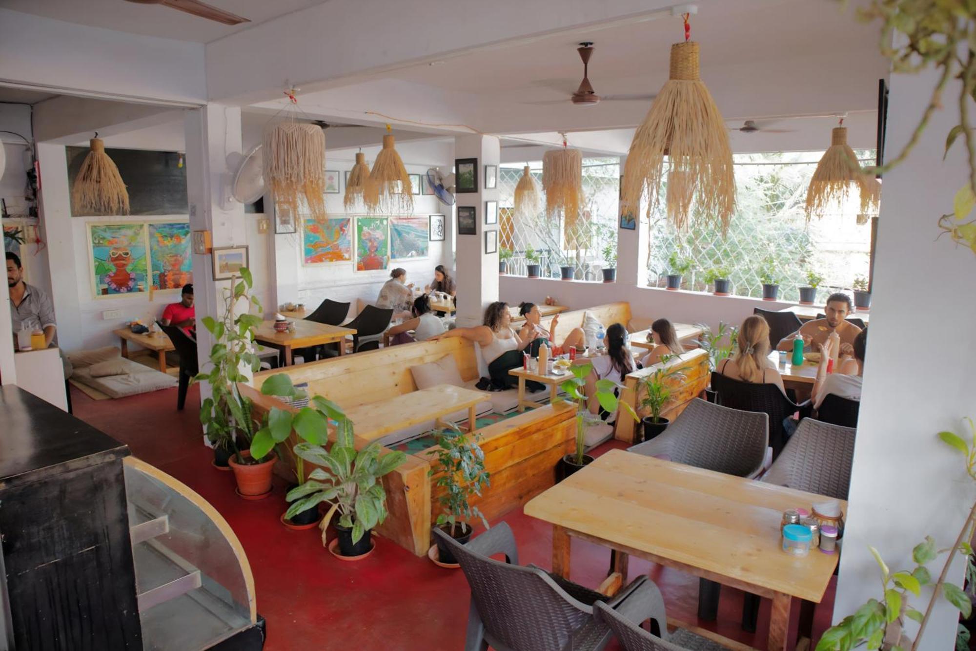 House Of Brothers Arambol Ngoại thất bức ảnh